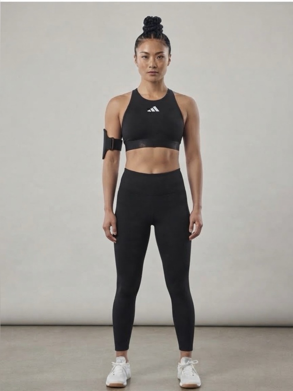 adidas Women's Optime Training 7/8 Tights NWT size Smalll
